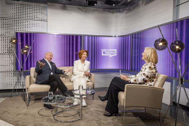 Inge und Rudolf Klingohr