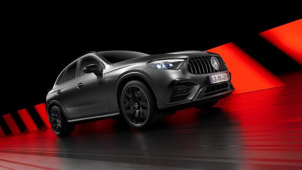 Mercedes‑AMG GLC 63 S E Performance