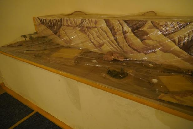 Gloria Theater im Umbau