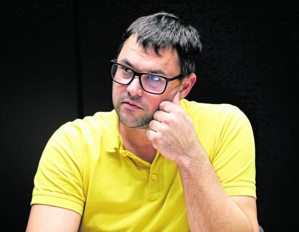 Stefan Oberkalmsteiner