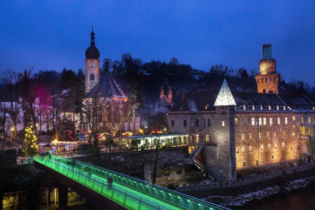 Waidhofen an der Ybbs Adventstimmung 