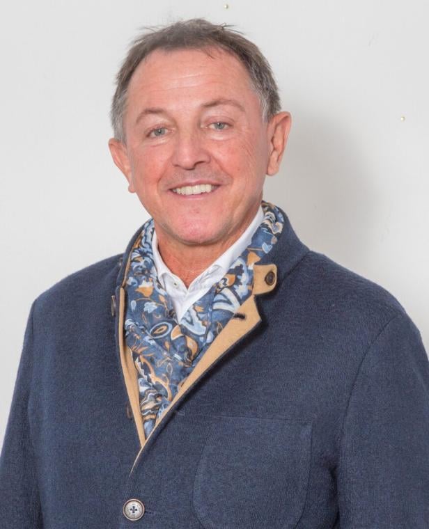 Bürgermeister Christian Dungl