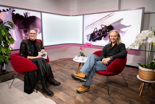 Lisa Trompisch und Erich Altenkopf