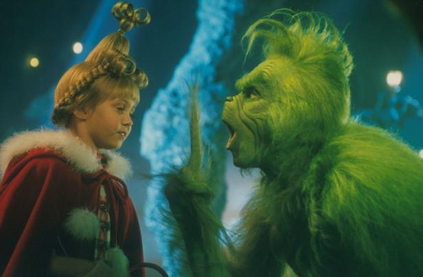 Der Grinch