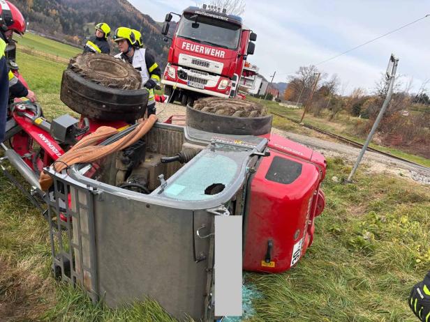 Zug gegen Heulader Steiermark