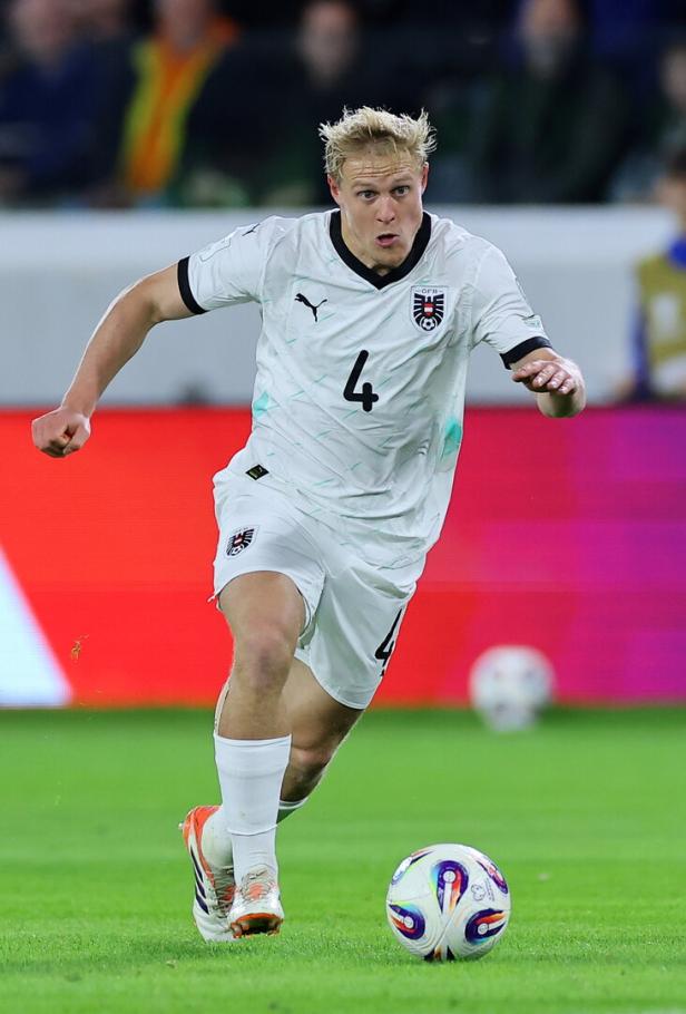 FIFA World Cup 26 UEFA qualifier - Cyprus vs Austria