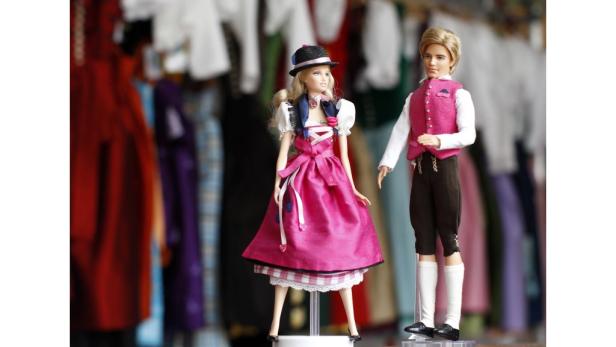Unmenschlich Schuften für Barbie-Puppen?