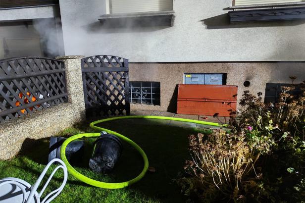 Kellerbrand Leopoldsdorf