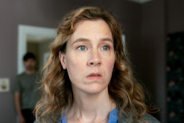 Franziska Hackl in "Tage, die es nicht gab".