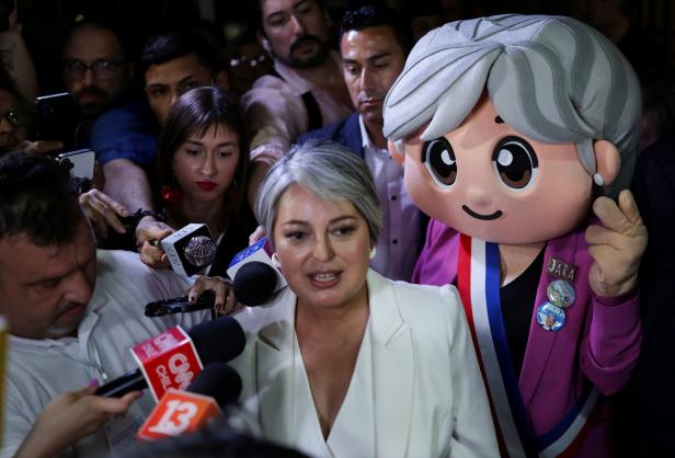 Chile holds general election