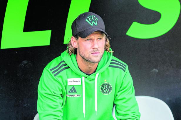 Wacker-Trainer Sebastian Siller steht vor dem dritten Aufstieg in Serie