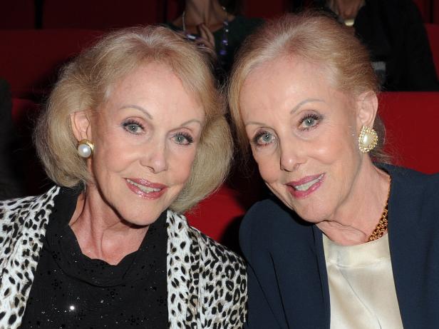 Alice und Ellen Kessler