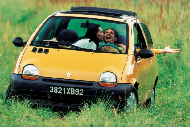 Renault Twingo 1996