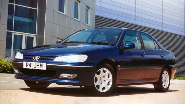 Peugeot 406 1996