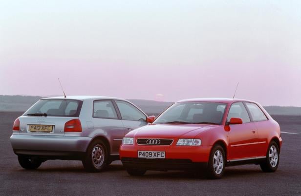 Audi A3 8L 1996