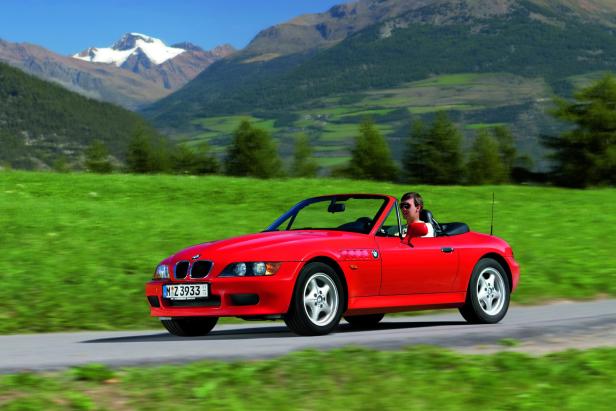 BMW Z3 1996