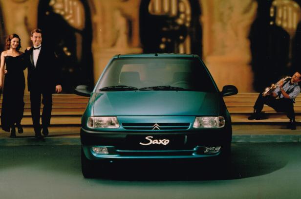 Citroen Saxo 1996
