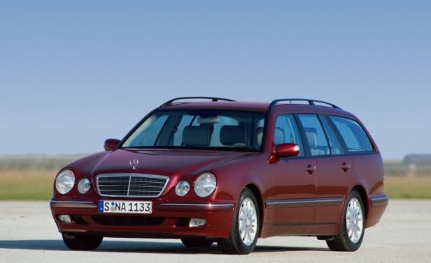 Mercedes Benz E-Klasse T-Modell S210 1996