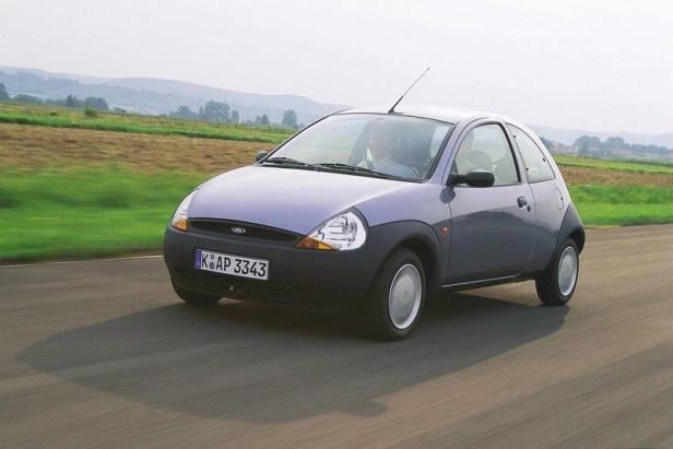 Ford Ka 1996
