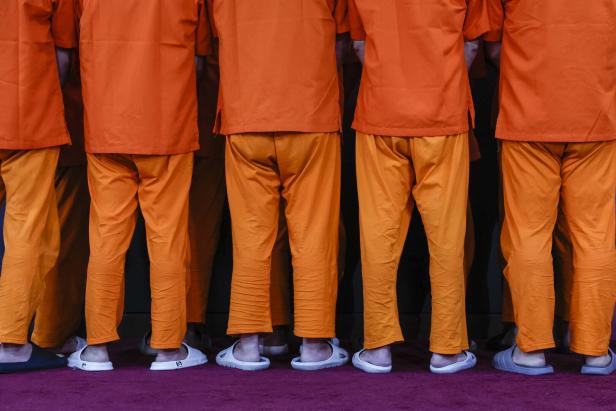 Indonesia deports Chinese nationals allegedly involved in cyber scams