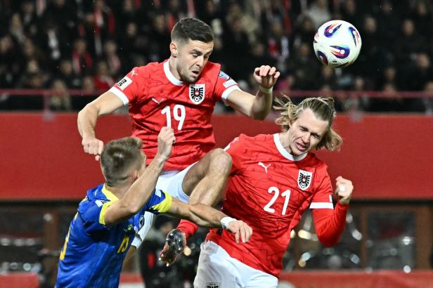 Österreich vs Bosnien