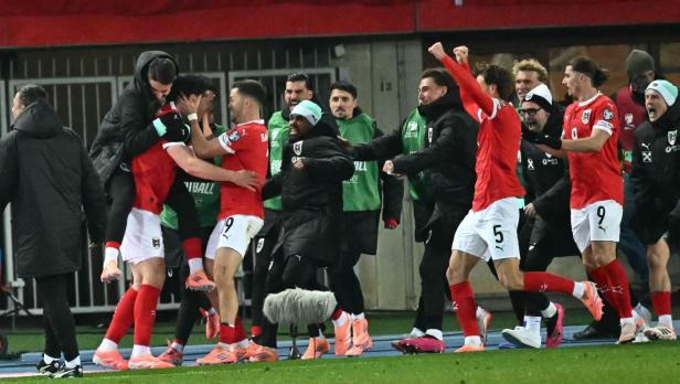 WM-Party geht im Bus weiter: Jubelnder Alaba übernimmt das Steuer