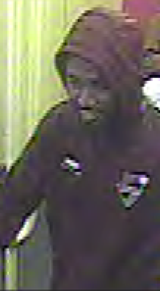 Polizei sucht diesen Mann