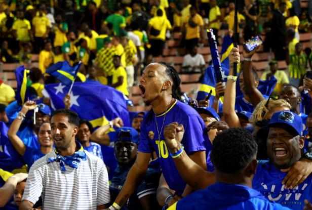 FIFA World Cup - CONCACAF Qualifiers - Group B - Jamaica v Curacao