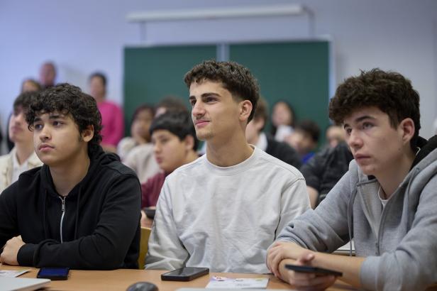 Workshop der Menthal Health Days