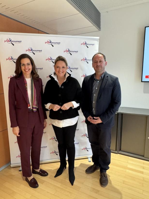 Rosenkranz und Konsumentenschutz