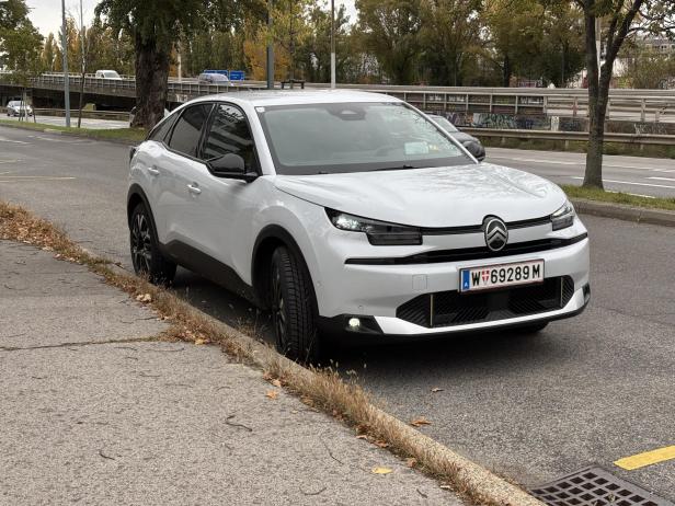 Citroën C4 Test