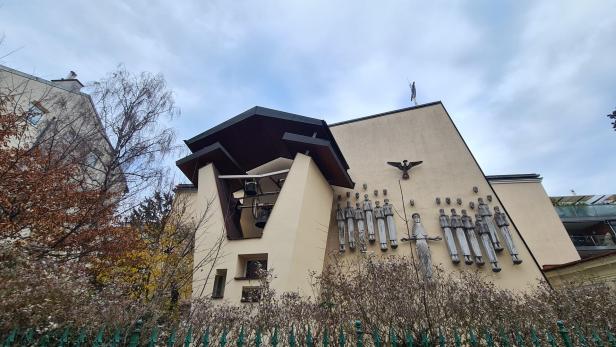 Pallottikirche, Hietzing, Profanierung, Kirche