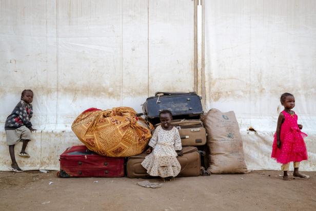 SSUDAN-SUDAN-CONFLICT-REFUGEES
