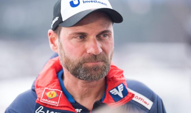 Andreas Widhölzl ist seit 2020 Chefcoach der österreichischen Skispringer