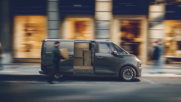 Renault E-Tech Electric