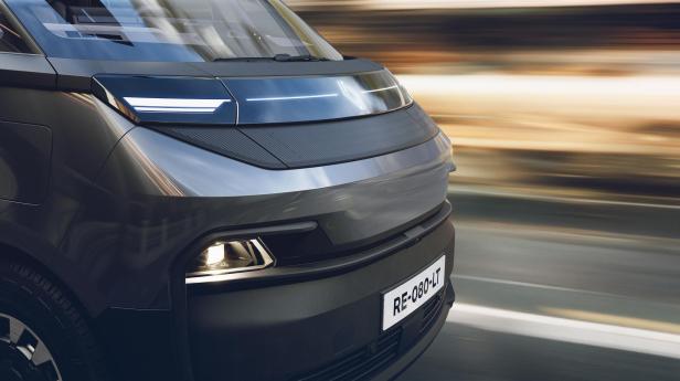 Renault E-Tech Electric