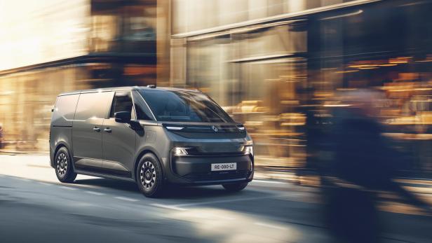 Renault E-Tech Electric