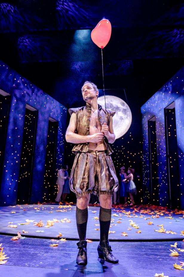 Theater in der Josefstadt
William Shakespeare
Ein Sommernachtstraum