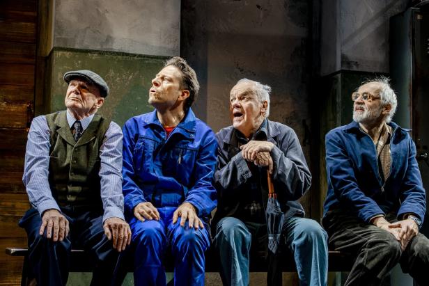 Theater in der Josefstadt
William Shakespeare
Ein Sommernachtstraum