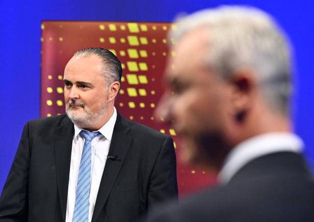 Hans Peter Doskozil, Norbert Hofer