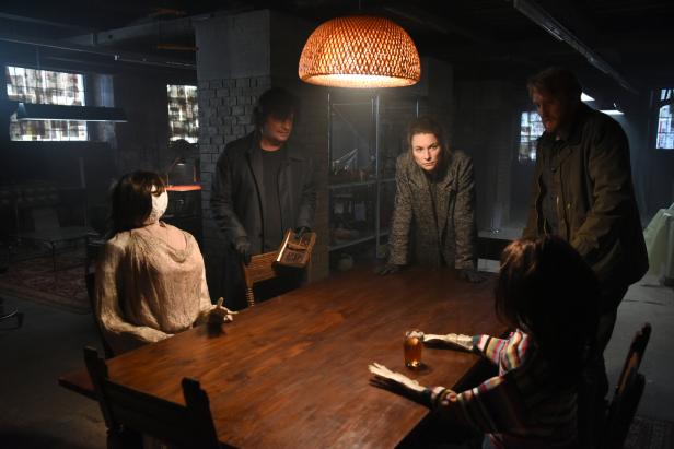 Fritz Karl; Lisa Schützenberger; Franz Josef Danner