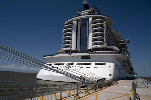 BRAZIL-CLIMATE-COP30-UN-ACCOMMODATION