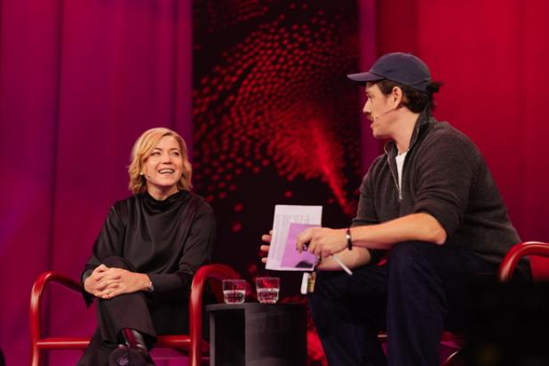 Henna Virkkunen, Andreas Klinger