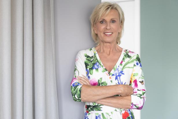 Volksanwältin Gabriela Schwarz