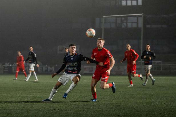 Oberwart - Wiener Viktoria Regionalliga Ost