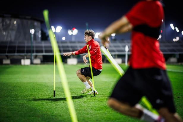 ÖFB U17 Jakob Werner