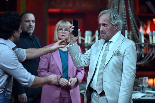 Juergen Maurer, Anette Frier, Uwe Ochsenknecht