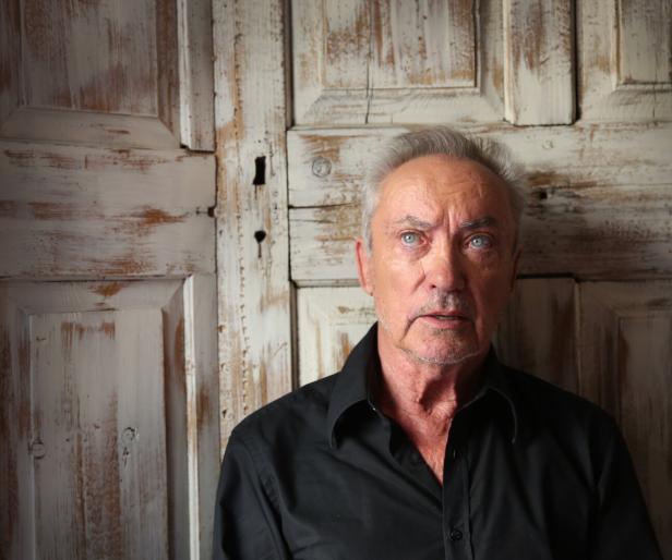 Udo Kier in Wien