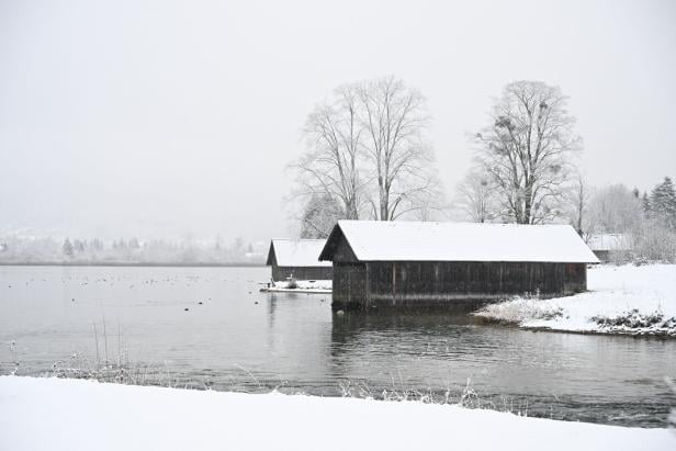 ++ THEMENBILD ++ Wetter / Schnee / Winter / Landschaft