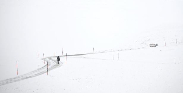 ++ THEMENBILD ++ Wetter / Schnee / Winter / Landschaft